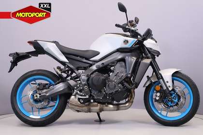 Yamaha MT-09