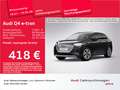 Audi Q4 e-tron 55 qu. AHK/ACC/Leder Schwarz - thumbnail 1