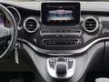 Mercedes-Benz V 220 d 7-G AUTOM. 5PL LICHTE VRACHT LED CAM 45000+BTW Fekete - thumbnail 8