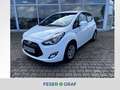 Hyundai iX20 1.6 Passion Blue SHZ*Lenkradheizung*Bluetooth*Klim Weiß - thumbnail 1