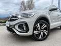 Volkswagen T-Roc 1,5 TSI ACT R-Line DSG *LED*ACC*KEYLESS* Grau - thumbnail 5