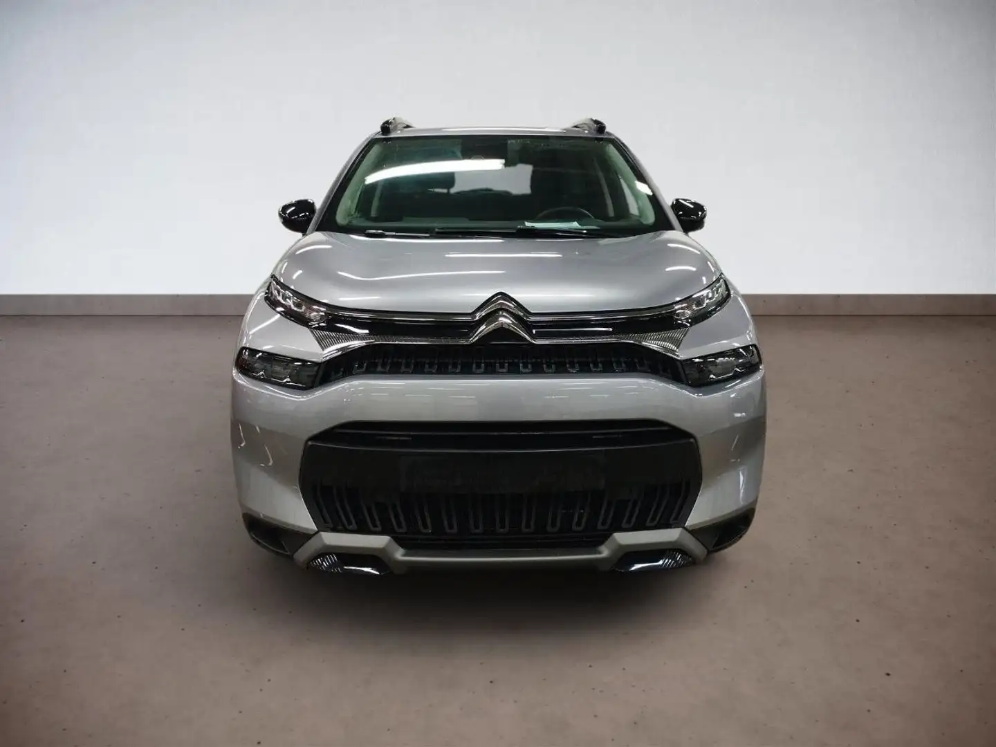 Citroen C3 Aircross Plus; LED Navi PDC Alu 16 Gris - 2