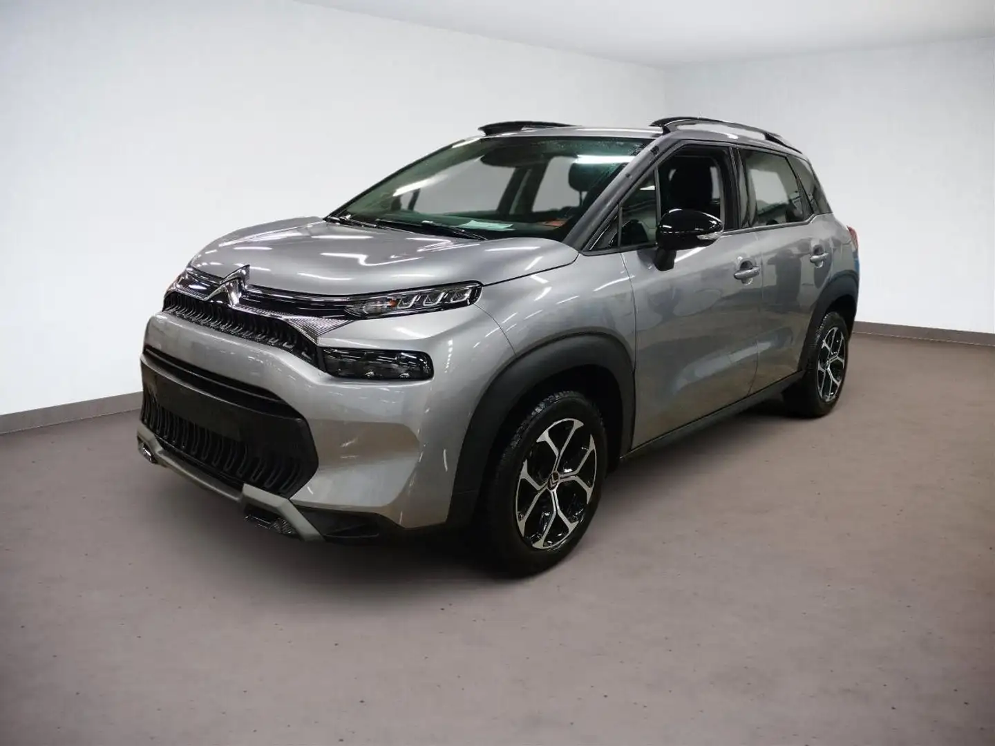 Citroen C3 Aircross Plus; LED Navi PDC Alu 16 Gris - 1