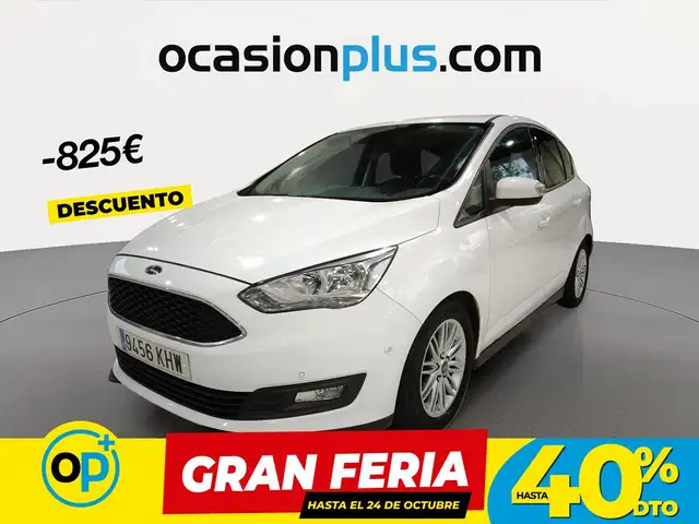Ford C-Max 1.0 Ecoboost Auto-S&S Trend+ 125