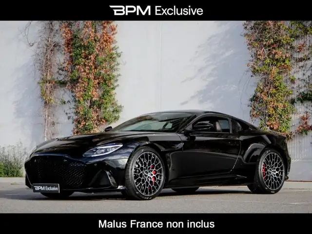 Aston Martin DBS