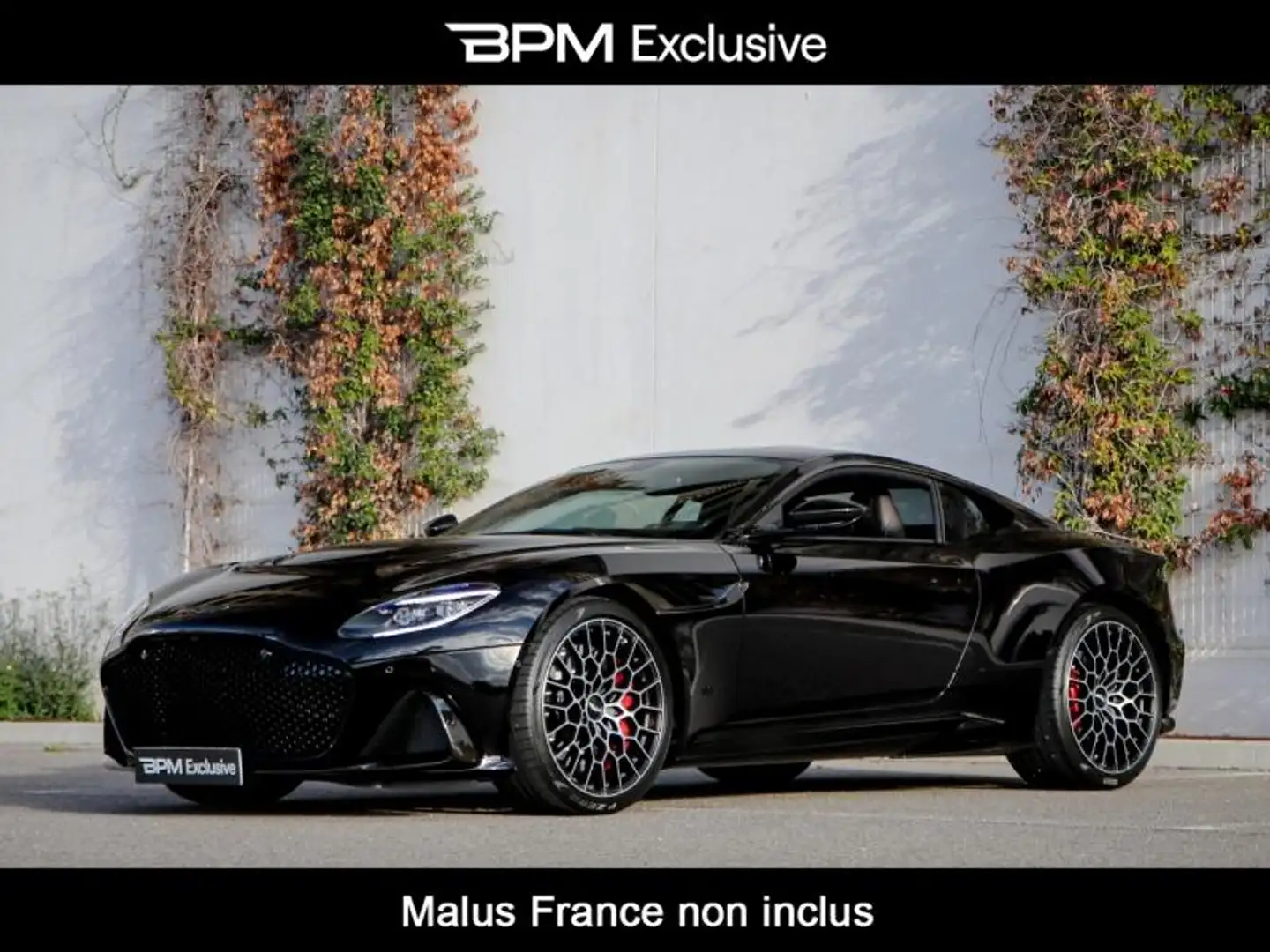 Aston Martin DBS Superleggera Ultimate 1 of 199 - 1