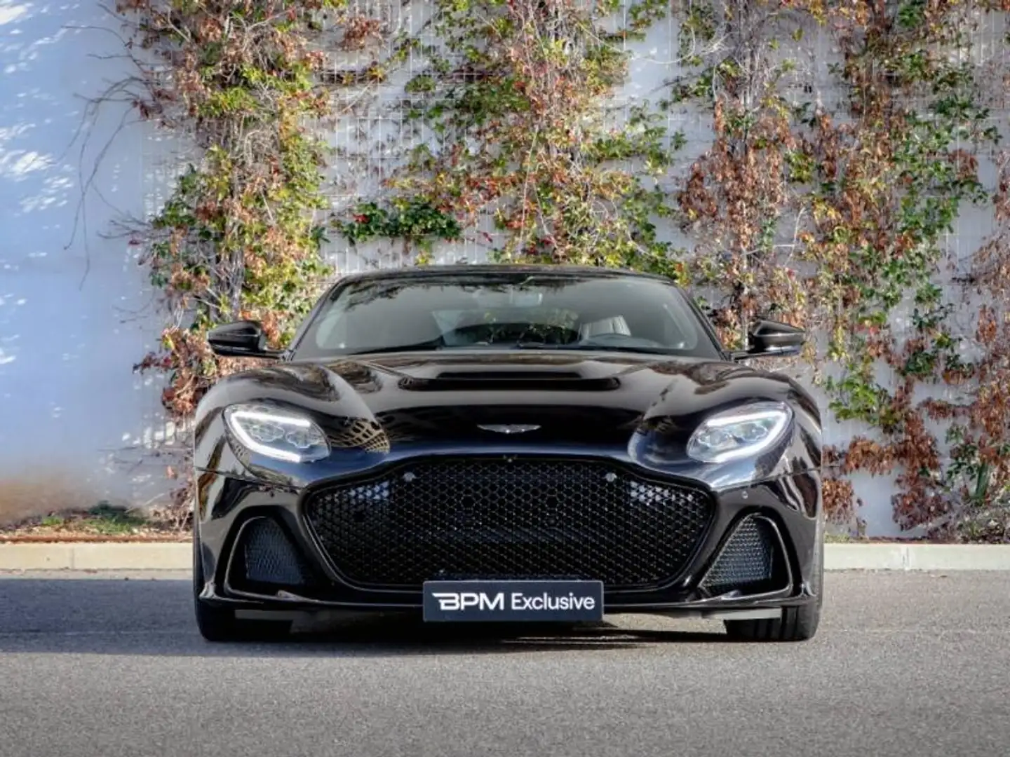 Aston Martin DBS Superleggera Ultimate 1 of 199 - 2