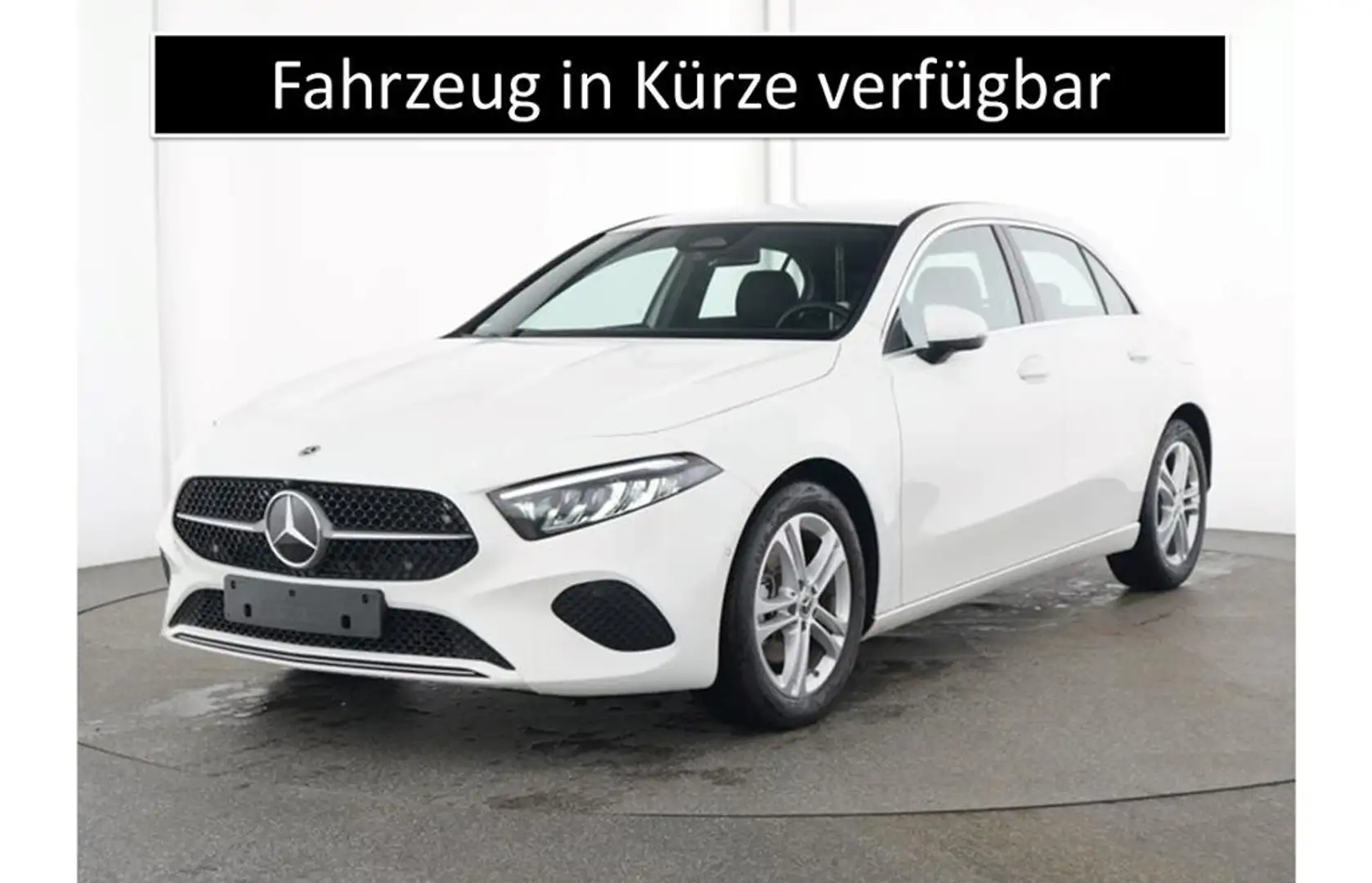 Mercedes-Benz A 180 LED/NAVI/KAMERA Blanco - 1