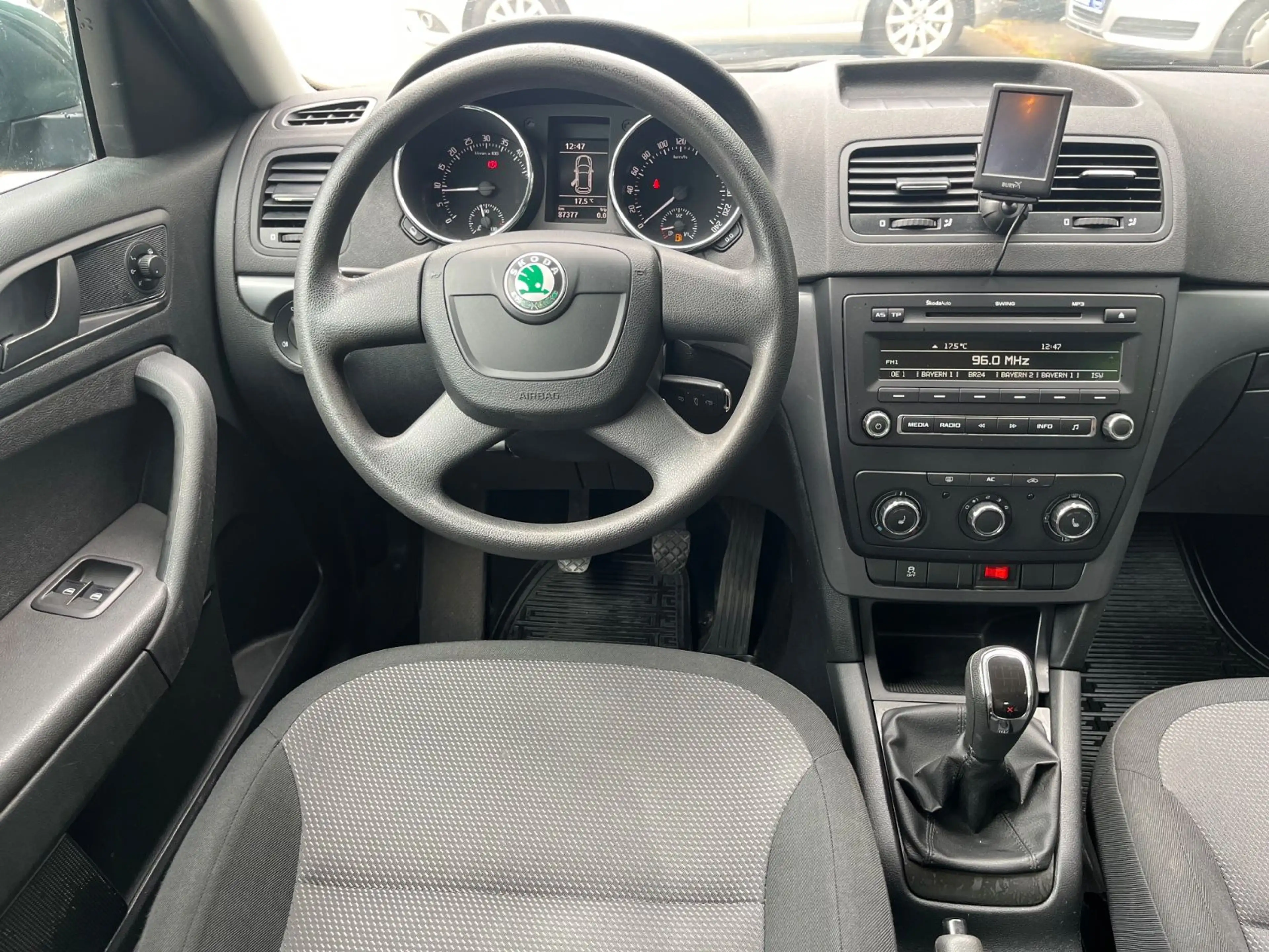 Skoda Yeti Active Plus Edition 4x4 — photo 7