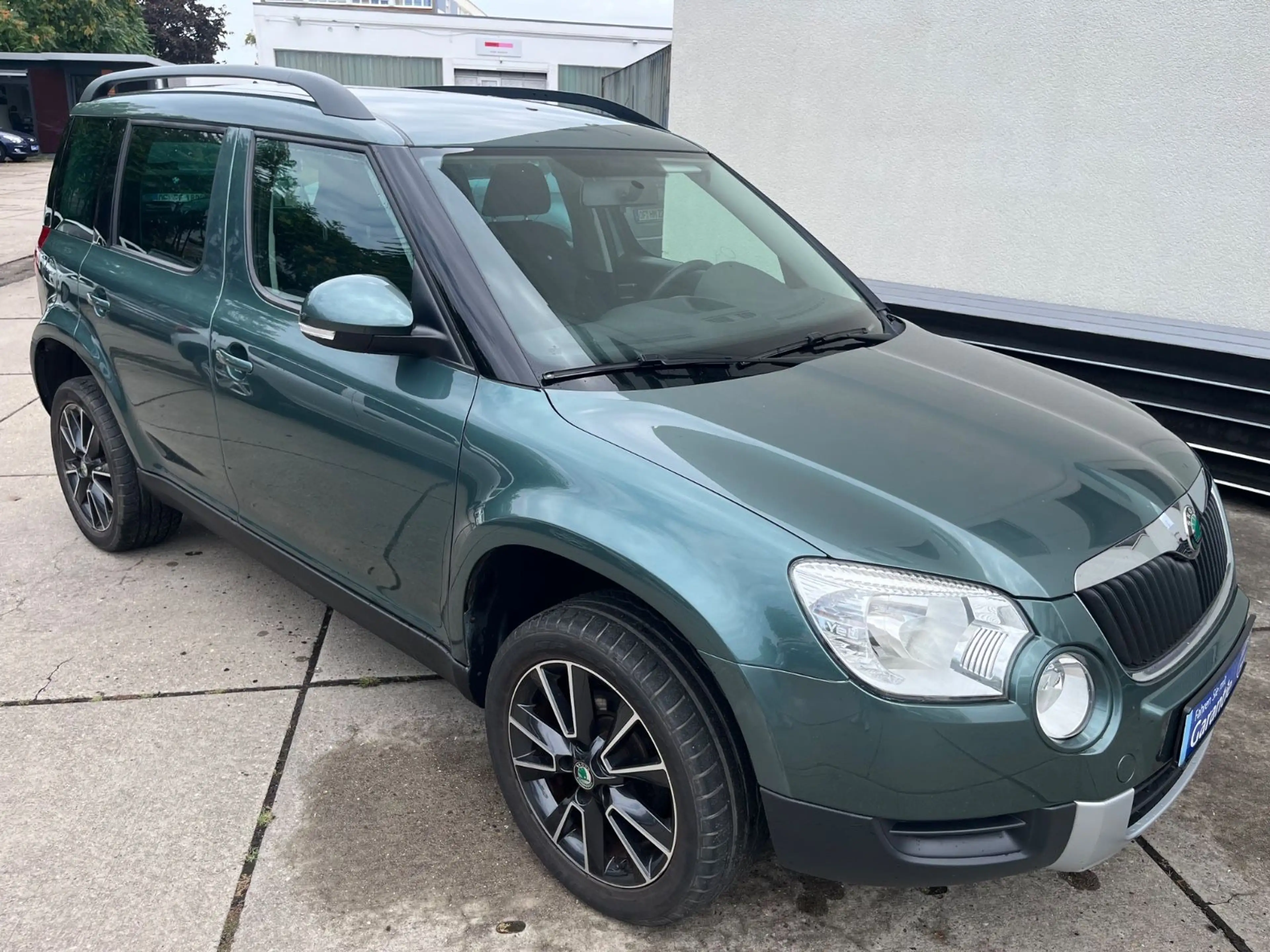 Skoda Yeti Active Plus Edition 4x4 — photo 13