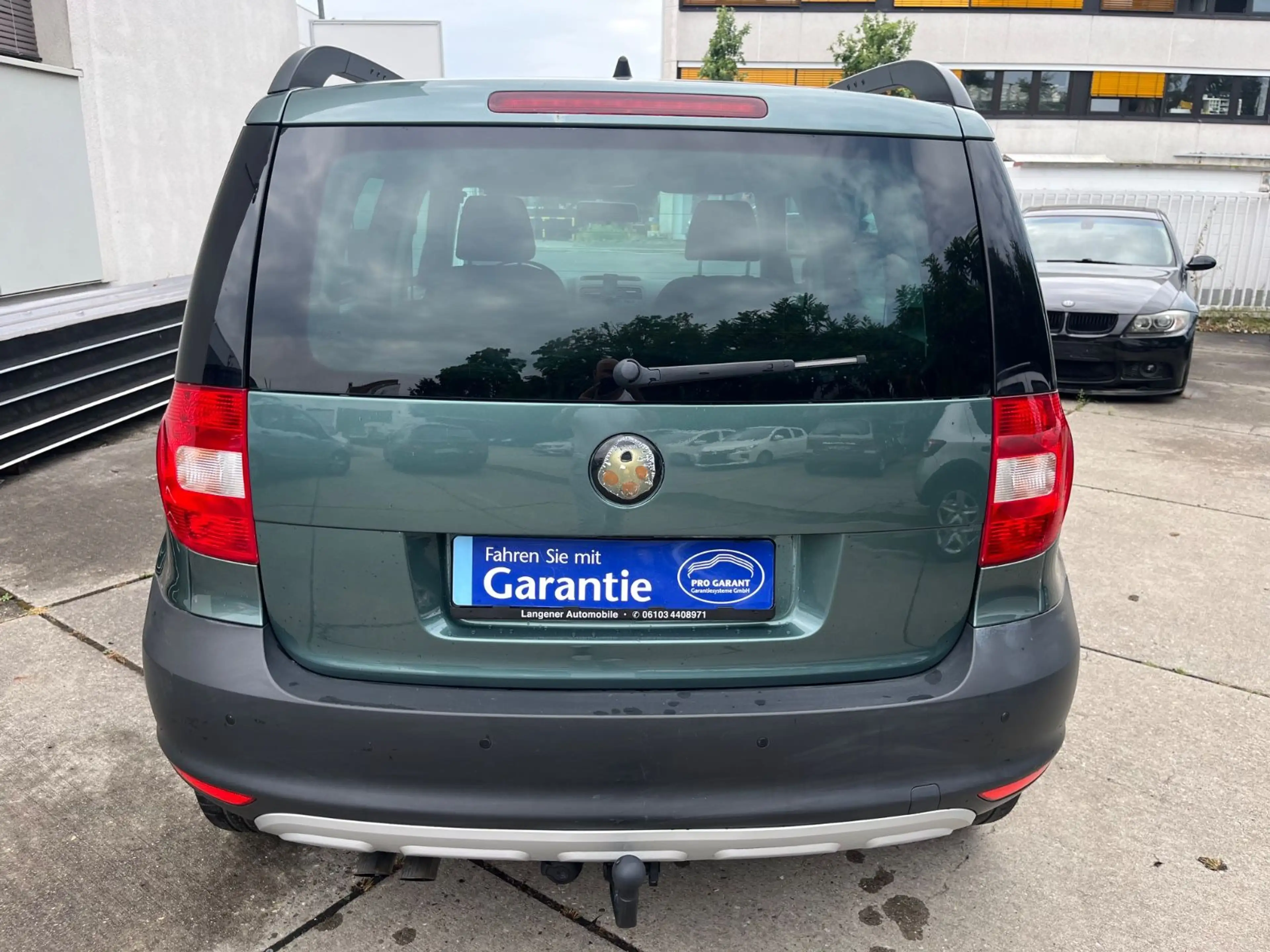 Skoda Yeti Active Plus Edition 4x4 — photo 14