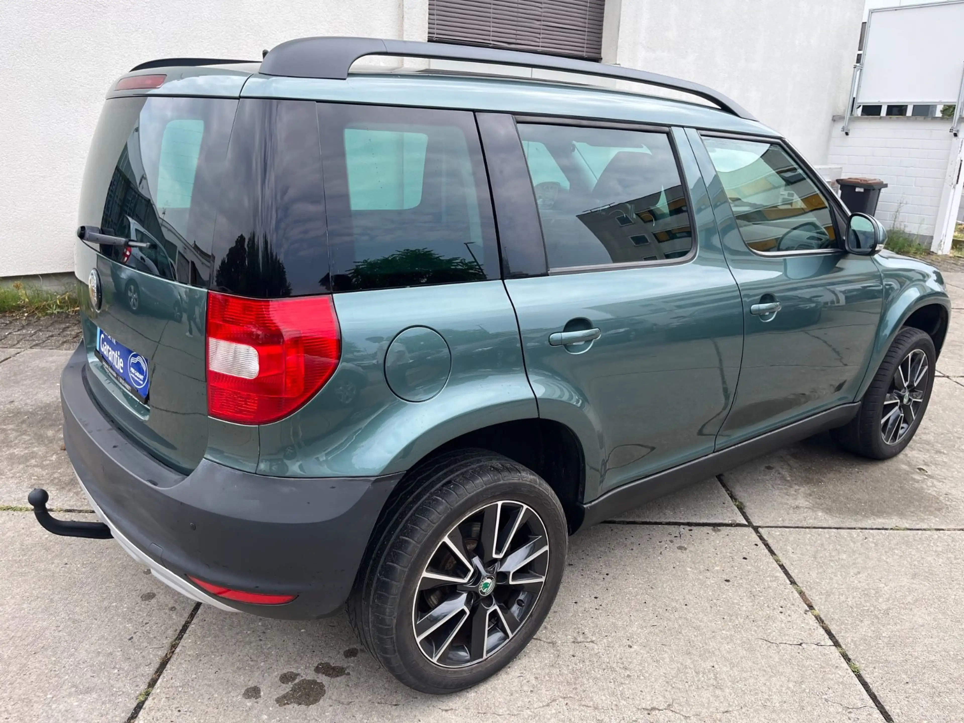 Skoda Yeti Active Plus Edition 4x4 — photo 15