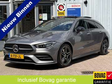 Shooting Brake Business Solution AMG | PANO | MEMO