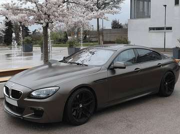 650i xDrive Gran Coupe