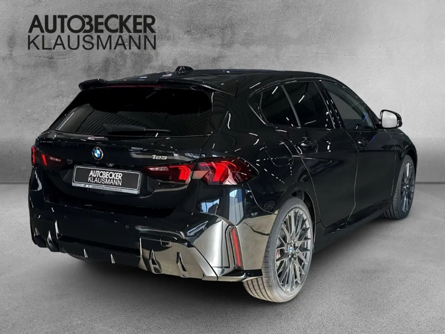 BMW 123 xDrive M Sport Pro LMR 19'' Park-Assistent HUD AD Negru - 2
