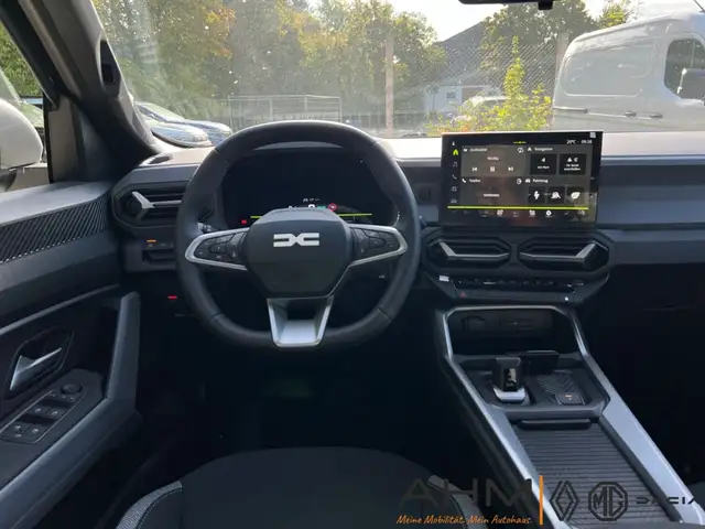Dacia Bigster view 15