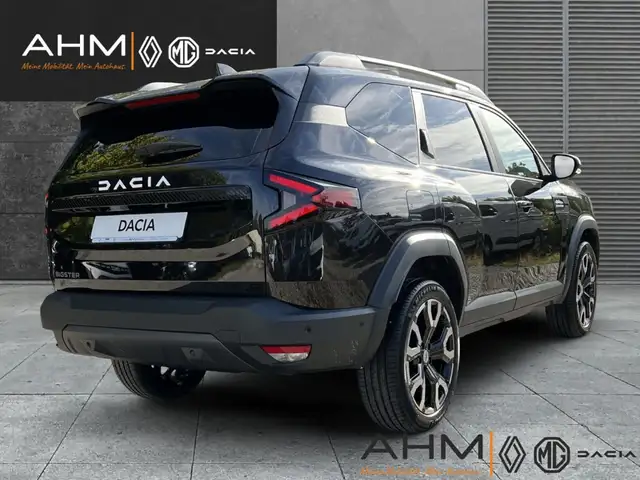 Dacia Bigster view 2