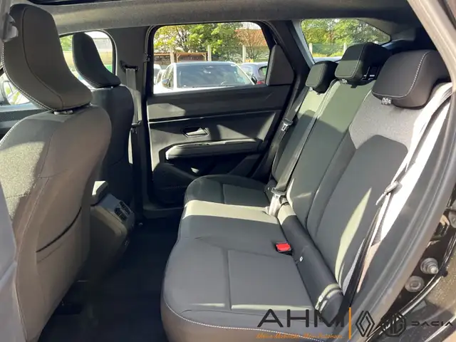 Dacia Bigster view 12