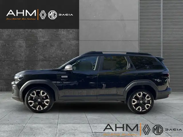 Dacia Bigster view 5