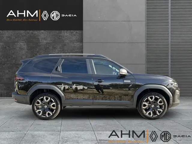 Dacia Bigster view 6