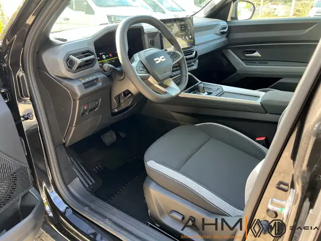 Dacia Bigster view 10