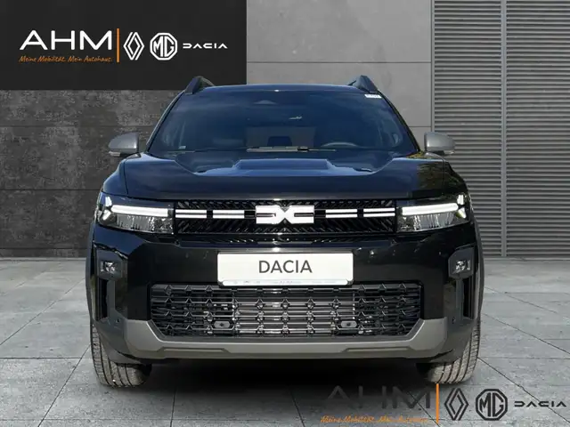 Dacia Bigster view 3