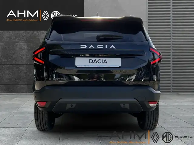 Dacia Bigster view 4