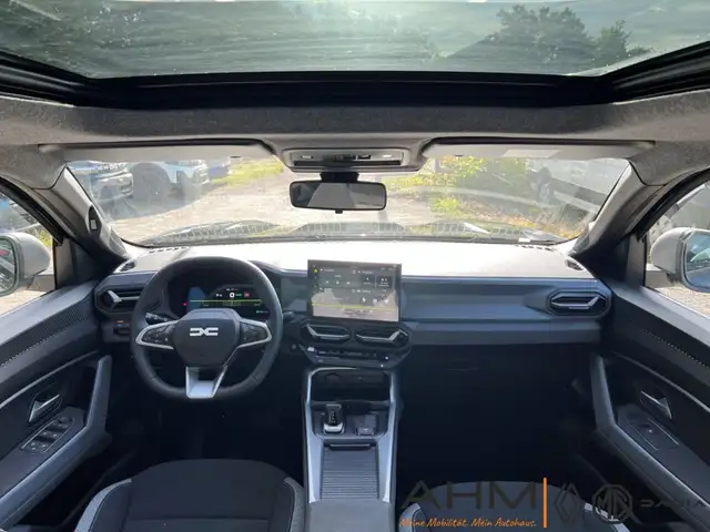 Dacia Bigster view 13