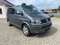 Volkswagen T5 Transporter Bus Multivan Highline DSG 2,0Tdi Gris - thumbnail 6