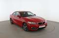 BMW 220 220d Rojo - thumbnail 8