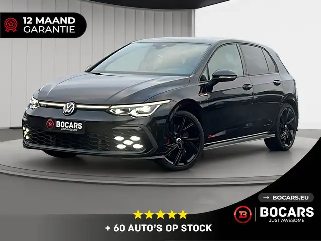 Volkswagen Golf GTI 2.0TSI DSG | BLACKPACK | IQ-Lights | Camera |