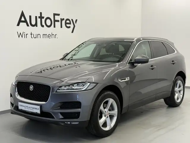 Jaguar F-Pace F-Pace 25d AWD Prestige