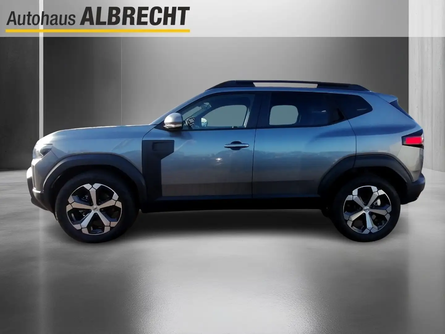 Dacia Duster Hybrid 140 Journey 1.6 Grau - 2