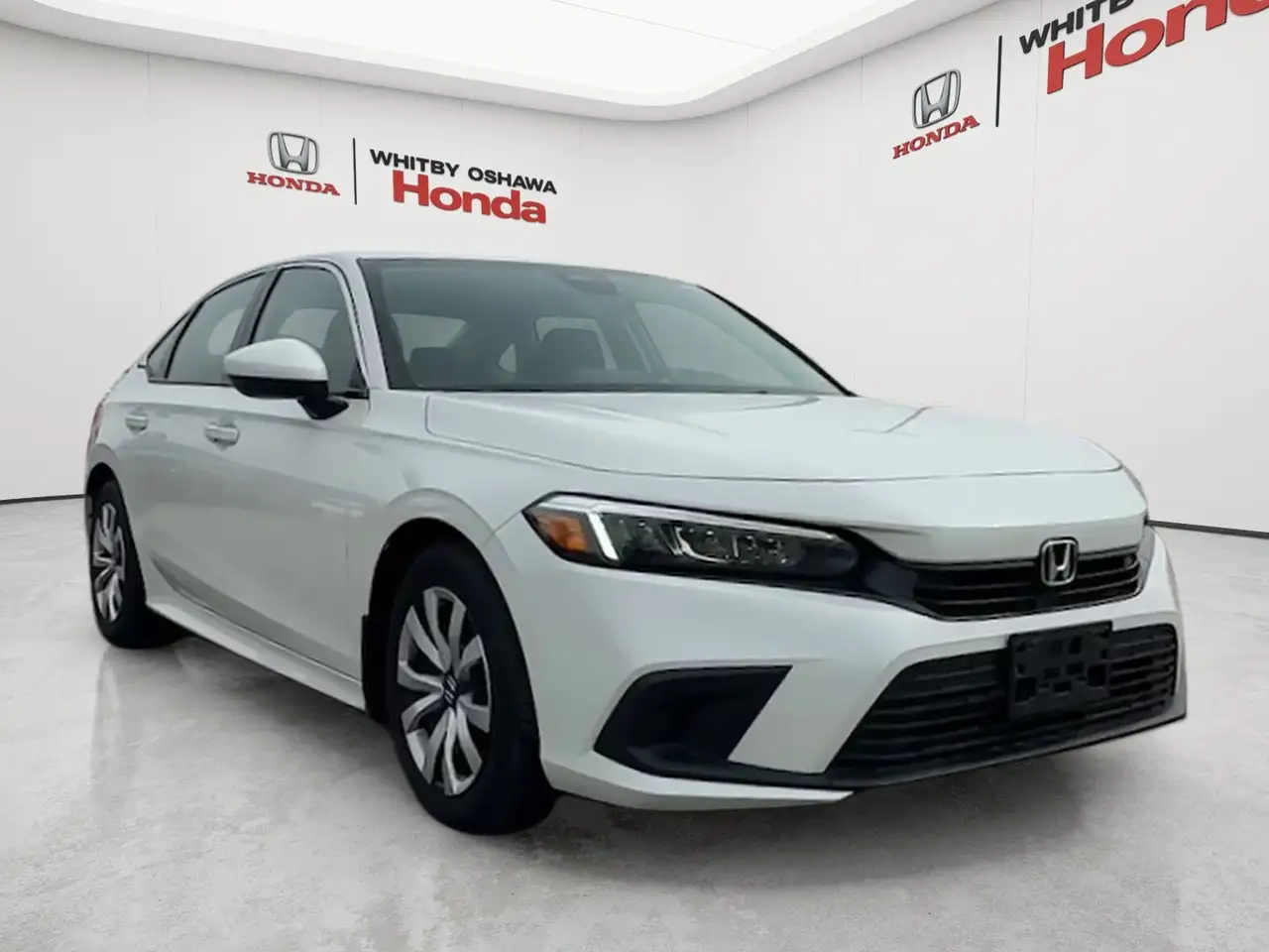 Honda Civic снимка Honda Civic
