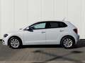 Volkswagen Polo 1.0 TSI Highline ACC~2xPDC~SHZ~BT~FRONTASS Blanc - thumbnail 9