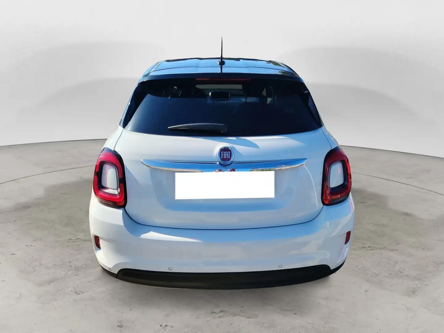 Fiat 500X 1.3 MultiJet 95 CV Lounge Bianco - 2