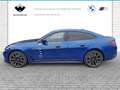 BMW i4 eDrive40 Gran Coupé M Sportpaket HK HiFi DAB Синій - thumbnail 9