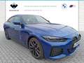BMW i4 eDrive40 Gran Coupé M Sportpaket HK HiFi DAB Bleu - thumbnail 3