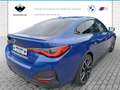 BMW i4 eDrive40 Gran Coupé M Sportpaket HK HiFi DAB Bleu - thumbnail 5