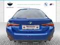 BMW i4 eDrive40 Gran Coupé M Sportpaket HK HiFi DAB Niebieski - thumbnail 6