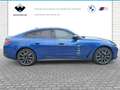BMW i4 eDrive40 Gran Coupé M Sportpaket HK HiFi DAB Azul - thumbnail 4
