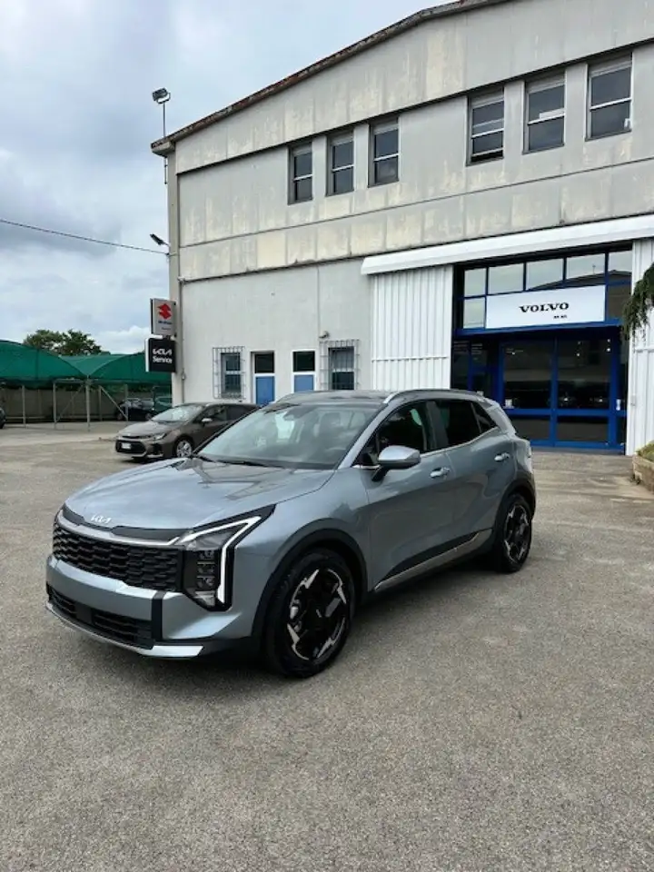 Kia Sportage 2026