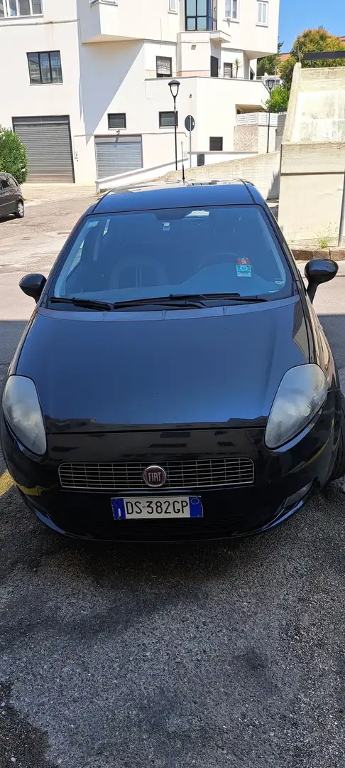 Fiat Grande Punto Grande Punto III 2005 5p 1.4 Speed 77cv Nero - 1