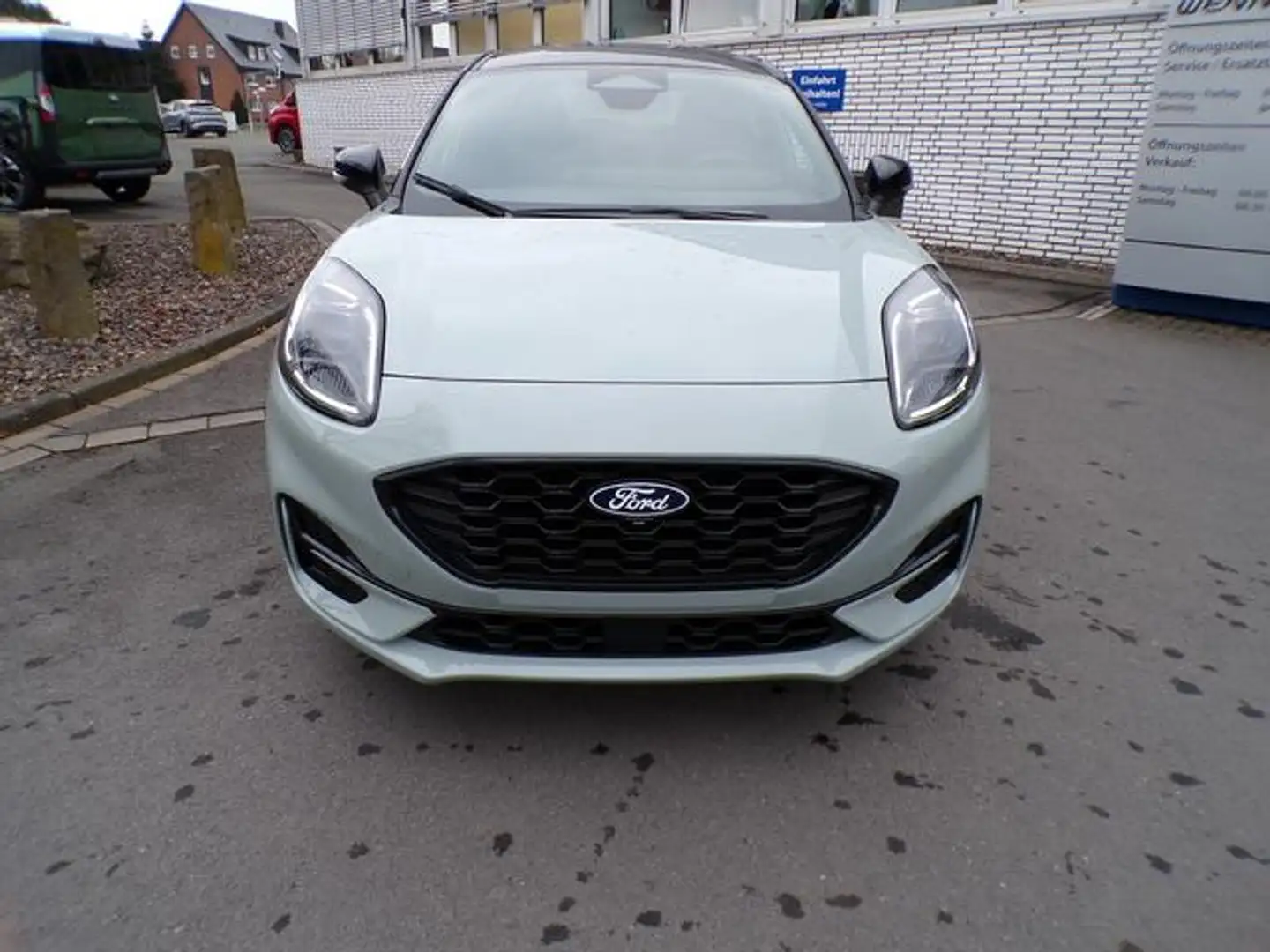 Ford Puma ST Line Automatik Dach: Schwarz  Navi / 5 Jahre FG Grau - 2