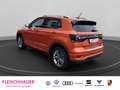 Volkswagen T-Cross Style 1.0+NAVI+KAMERA+LED+SHZ+DAB Orange - thumbnail 4