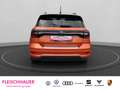 Volkswagen T-Cross Style 1.0+NAVI+KAMERA+LED+SHZ+DAB Orange - thumbnail 5
