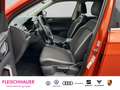 Volkswagen T-Cross Style 1.0+NAVI+KAMERA+LED+SHZ+DAB Orange - thumbnail 8