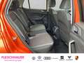Volkswagen T-Cross Style 1.0+NAVI+KAMERA+LED+SHZ+DAB Orange - thumbnail 10