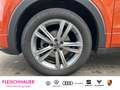 Volkswagen T-Cross Style 1.0+NAVI+KAMERA+LED+SHZ+DAB Orange - thumbnail 7