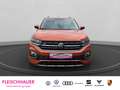Volkswagen T-Cross Style 1.0+NAVI+KAMERA+LED+SHZ+DAB Orange - thumbnail 2